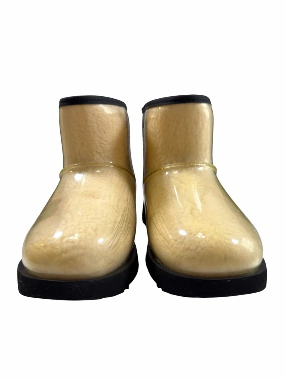 Ugg Classic Clear Mini Waterproof Boots Women’s Size 5
